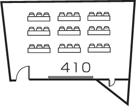 410会議室の基本形